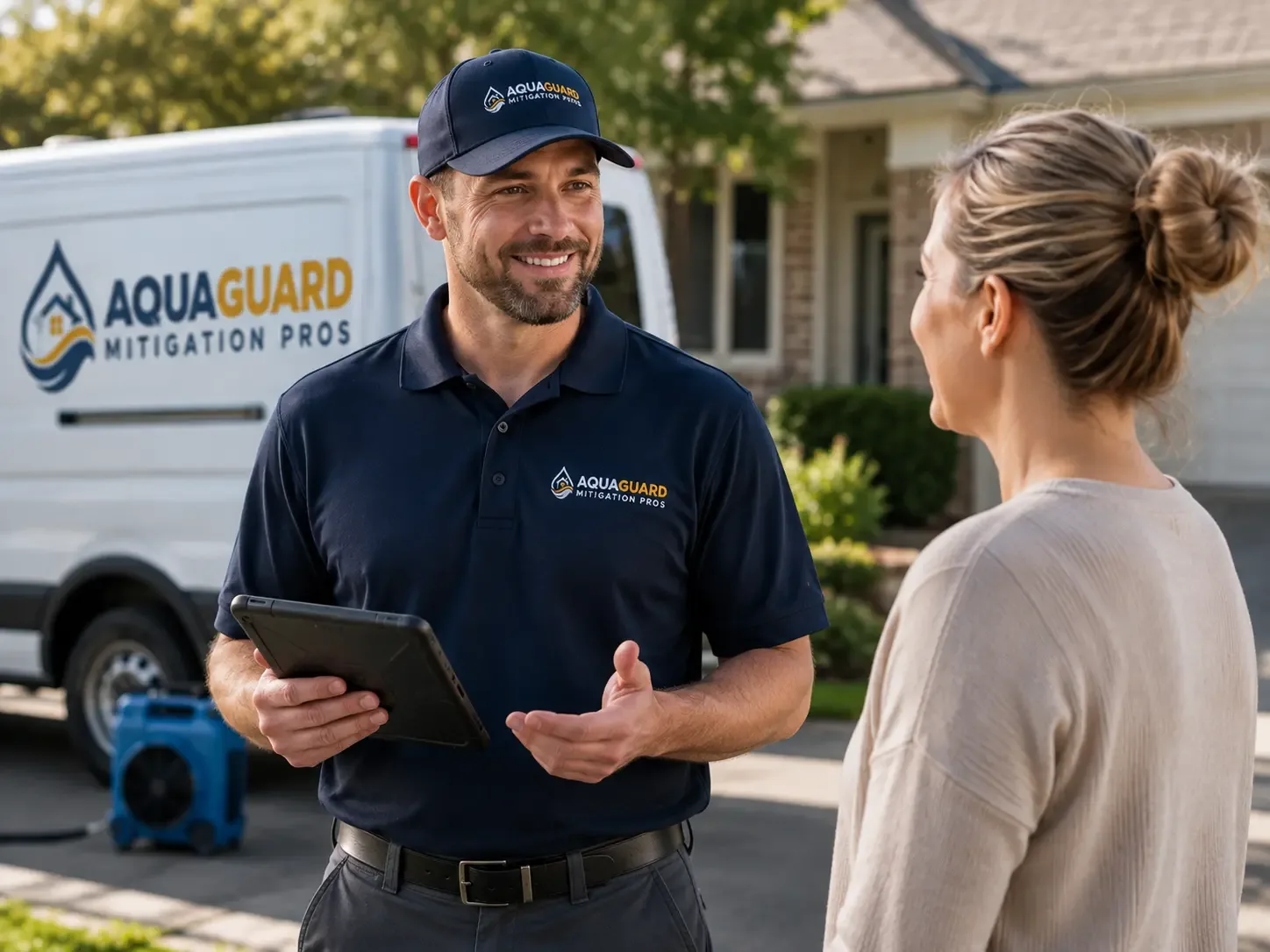Water Damage Mitigation Aliso Viejo, CA FAQs